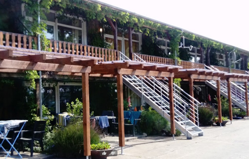 Gruppenhaus Gruppenhaus