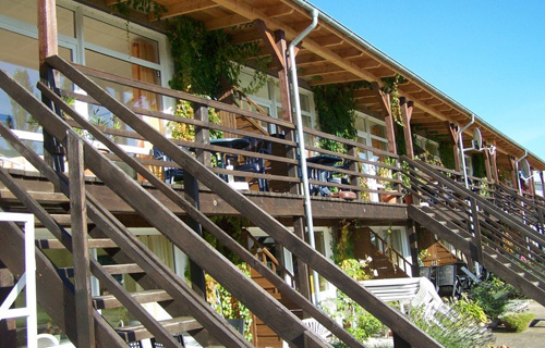 Ferienwohnung Ferienwohnung